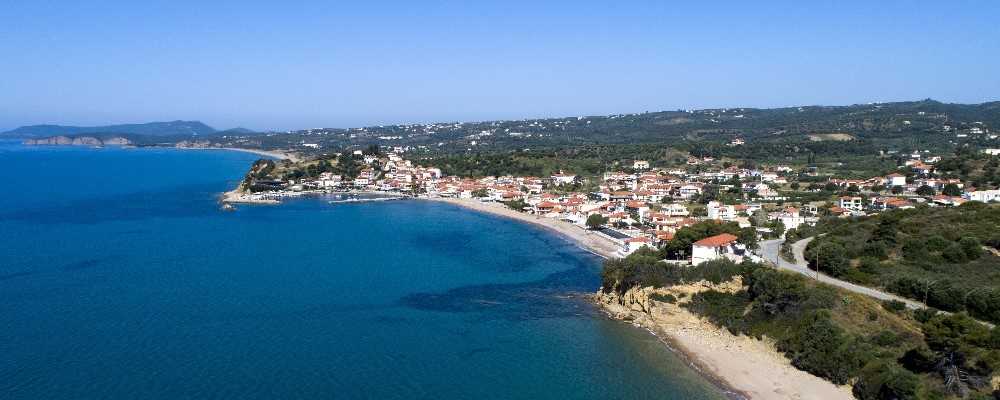 Finikounda, South Peloponnese