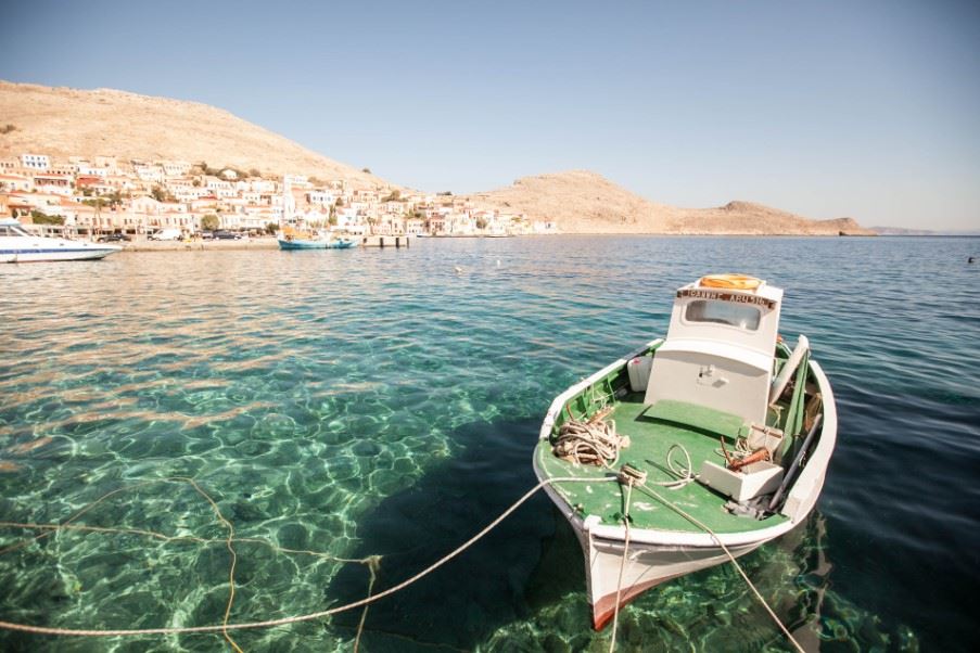 Halki, Greece