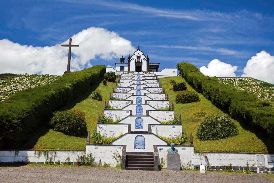 Nossa Senhora da Paz Sanctuary, Sao Miguel