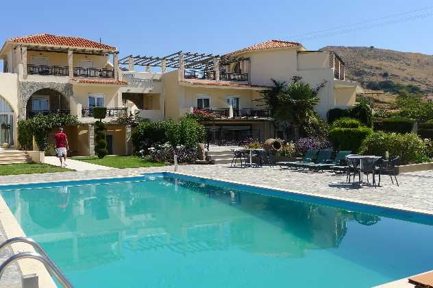 Villa Afrodite Hotel, Plati, Lemnos
