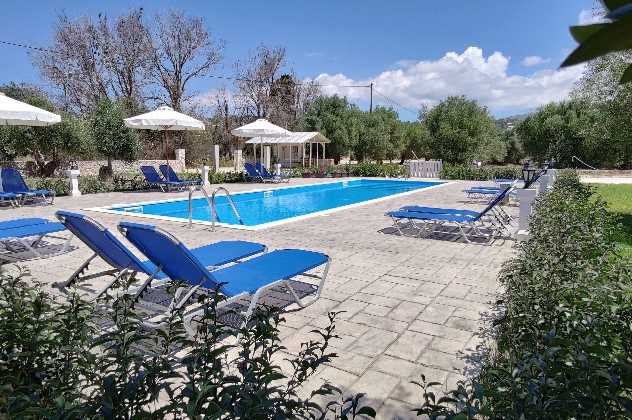 Casa de Rosa Apartments, Svoronata, Kefalonia