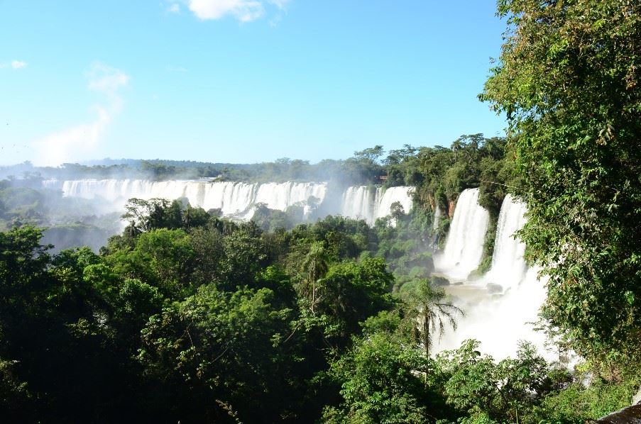 Iguacu, Brazil