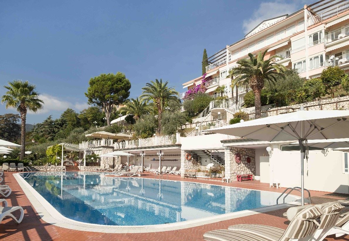Villa Florida Suites And Apartments Gardone Riviera Sunvil Co Uk