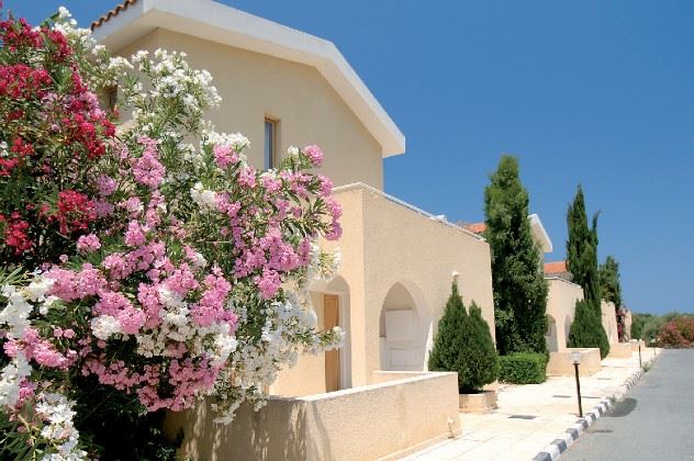 Natura Beach Villas, Polis outskirts, Cyprus