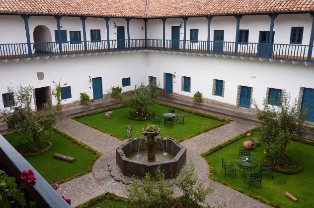 Belmond Palacio Nazarenas Hotel, Cusco