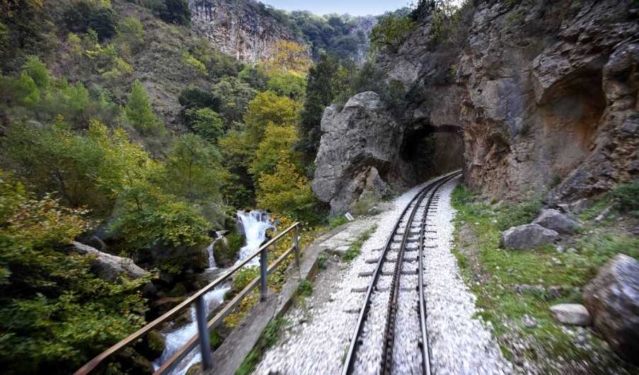 Odontos Railway