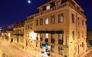 Heritage As Janelas Verdes Hotel, Lisbon, Portugal