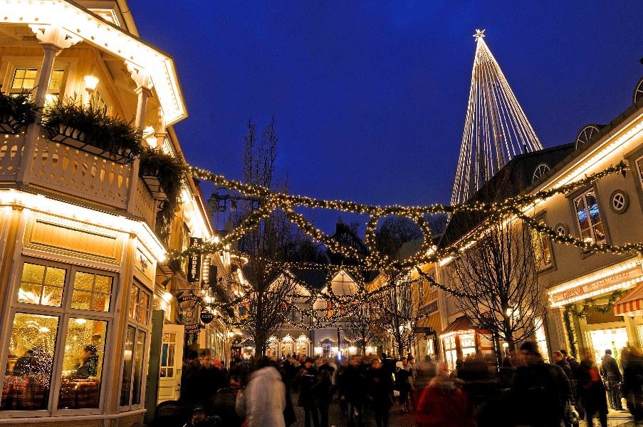 A festive weekend in Gothenburg | Sunvil.co.uk