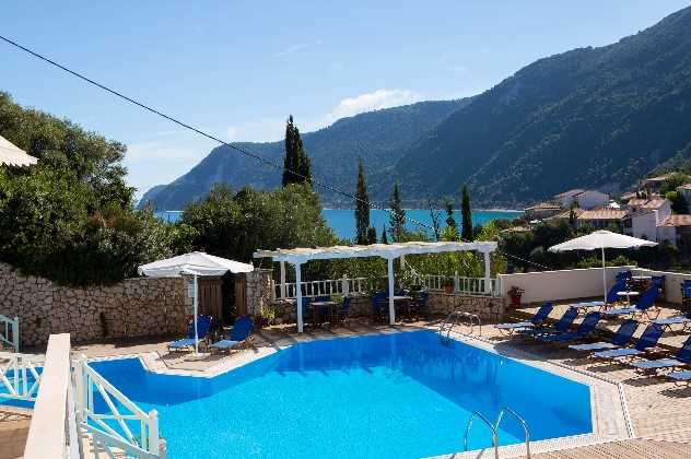 Odyssey Hotel, Agios Nikitas, Lefkas