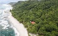 Ariel view, Florblanca, Nicoya Peninsula, Costa Rica