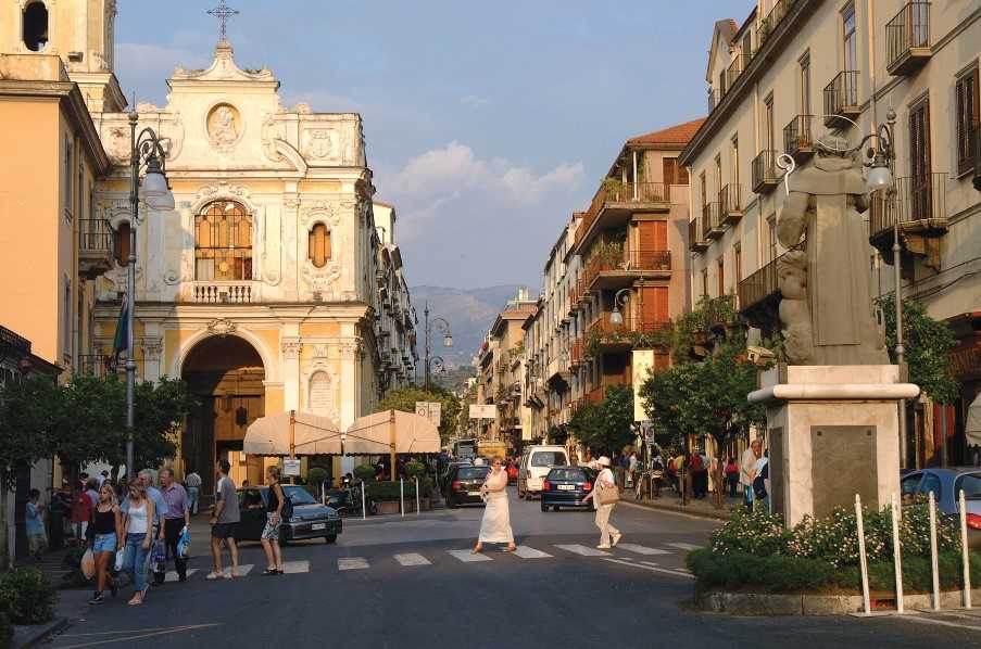 Sorrento