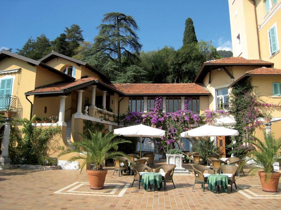 Villa Del Sogno Hotel, Lake Garda