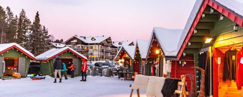 Lapland Village