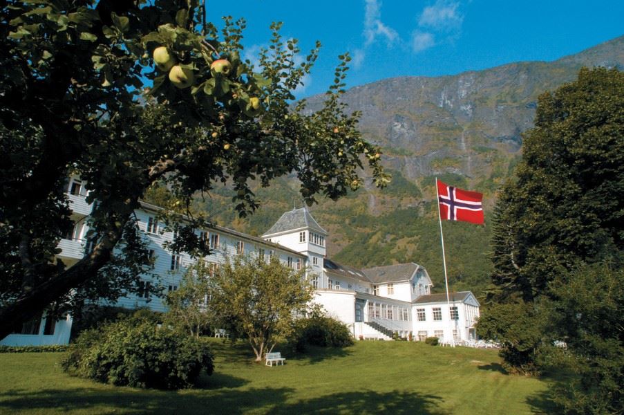 Hotel Fretheim, Flam Norway