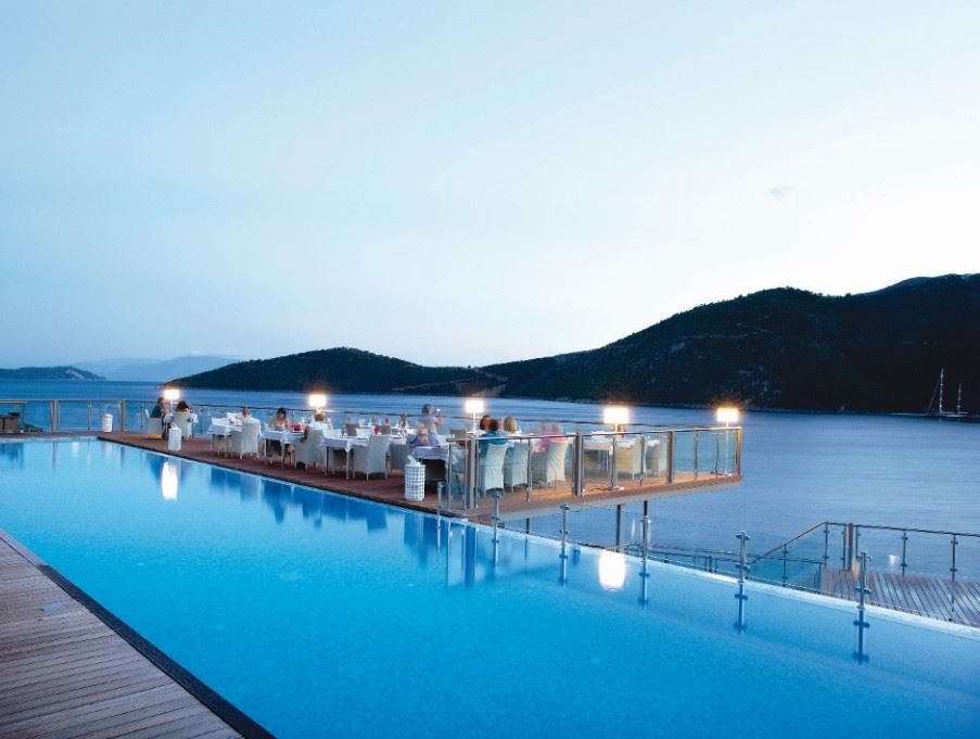 San Nicolas Hotel, Lefkas
