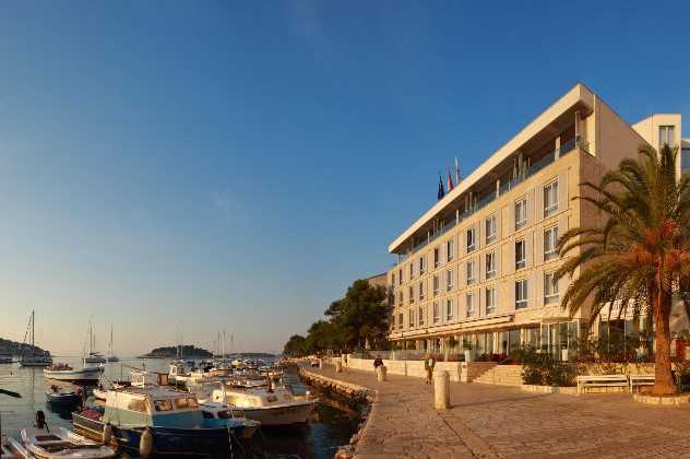 Hotel Adriana Hvar and Spa, Hvar Town, Hvar, Dalmatia, Croatia