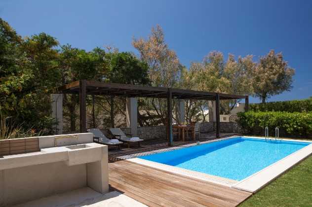 Villa Anemos, Lefkas