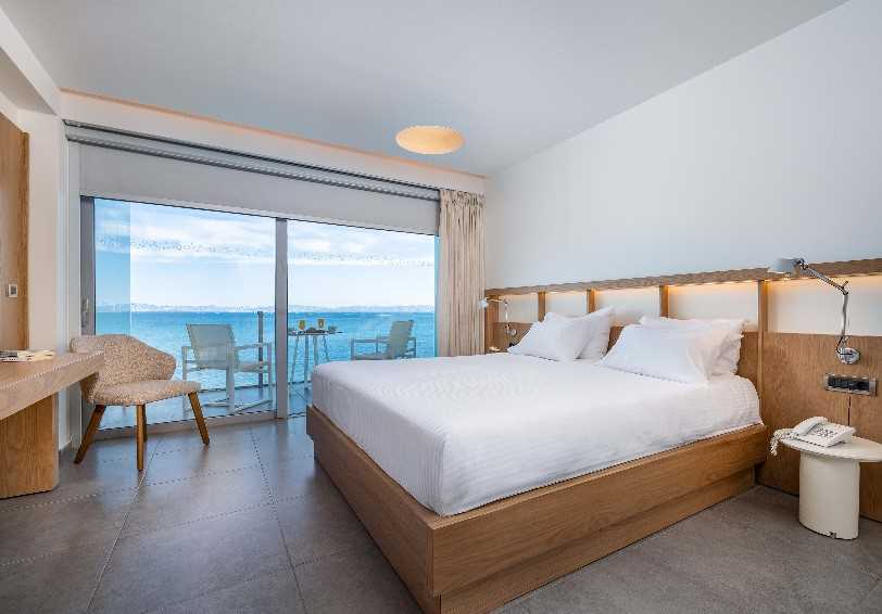 Standard Sea View Room