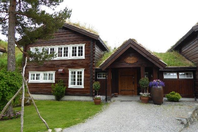 Storfjord Hotel, Skodje, The Fjords