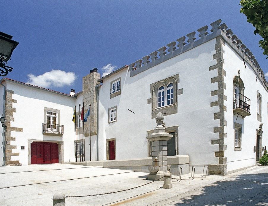 Casa Melo Alvim, Minho