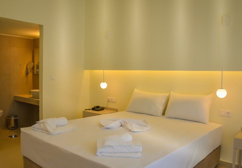 Comfort Room, Inspira Boutique Hotel, The West Coast Skalas, Thassos