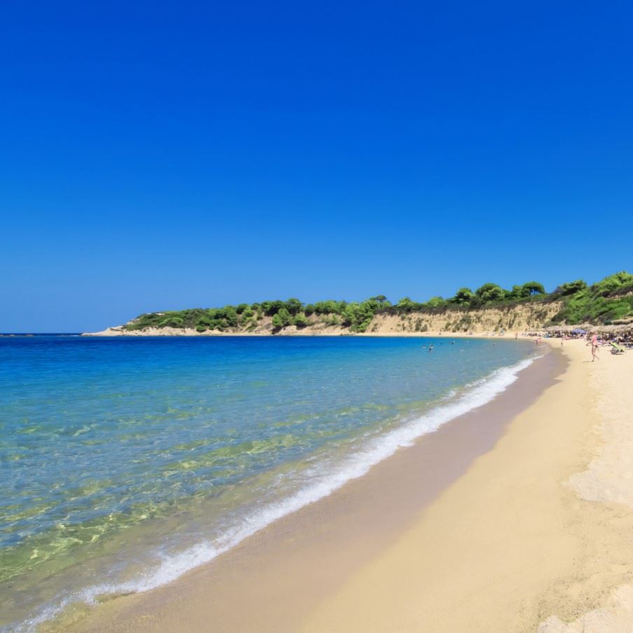 Aselinos Beach, Skiathos