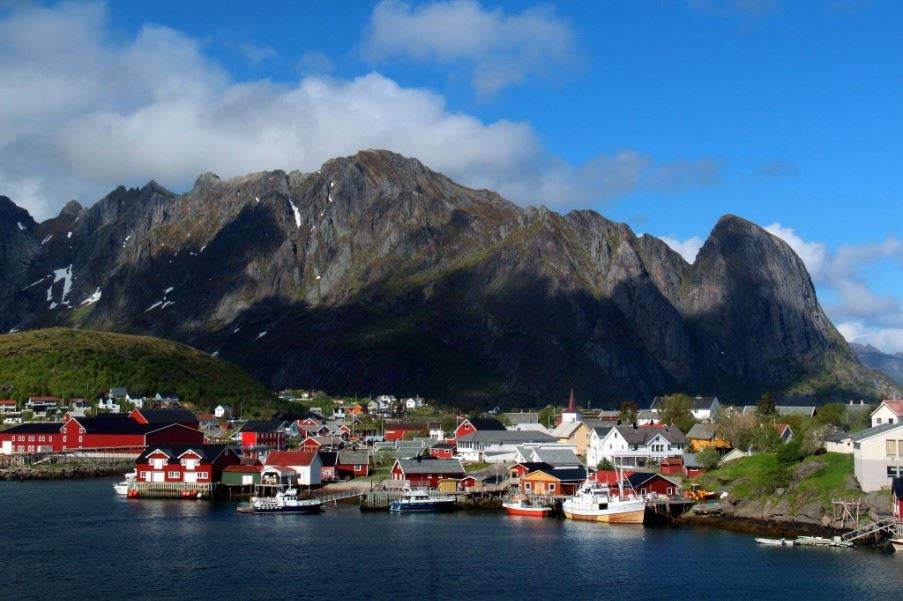 The Lofoten Islands