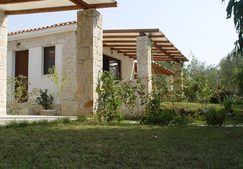 Areti Bungalows, Halkidiki, Greece