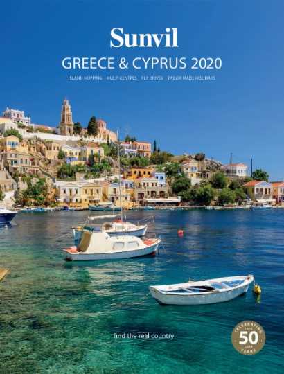 Real Greece and Cyprus - Sunvil