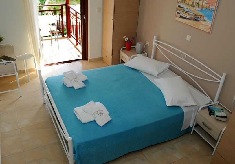 Studio, Sioutis Hotel Apartments, Sivota, Greece