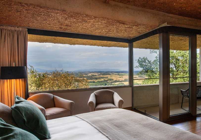 Junior Suite with Mountain views