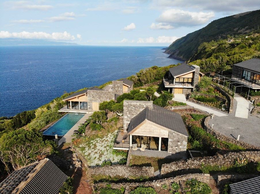 Lava Homes, São Roque, Pico