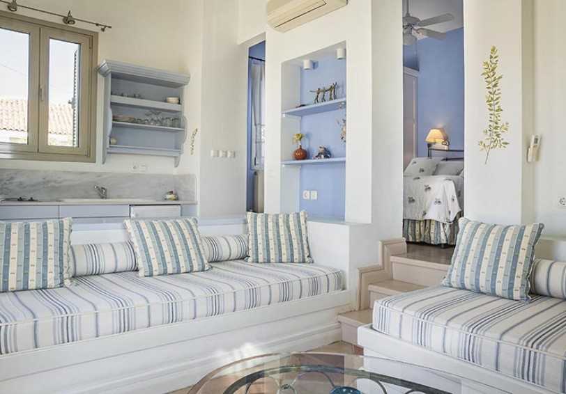 Superior Suite with sea view