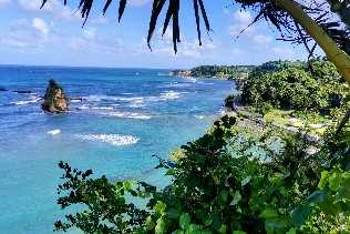 Calibishie, Dominica