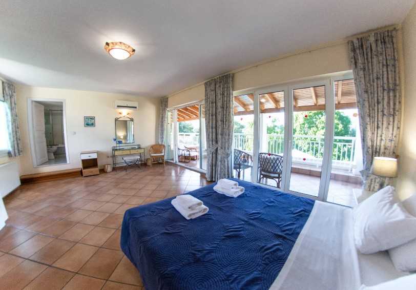 Villa Myrto-Kalami, Kalami, North-East Corfu, Corfu
