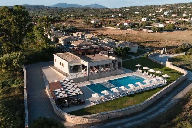 Niriides Suites, Methoni, South Peloponnese