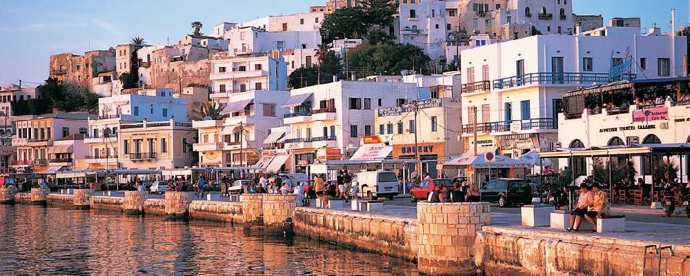 Naxos, Cyclades, Greece