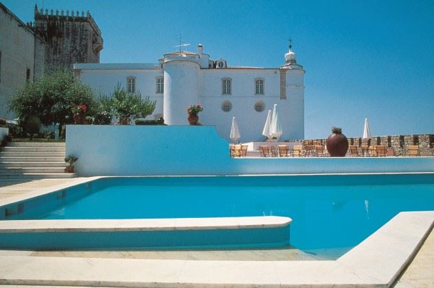 Pousada Castelo de Estremoz, Alentejo, Portugal