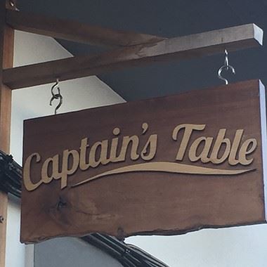 Captain's Table, Terceira