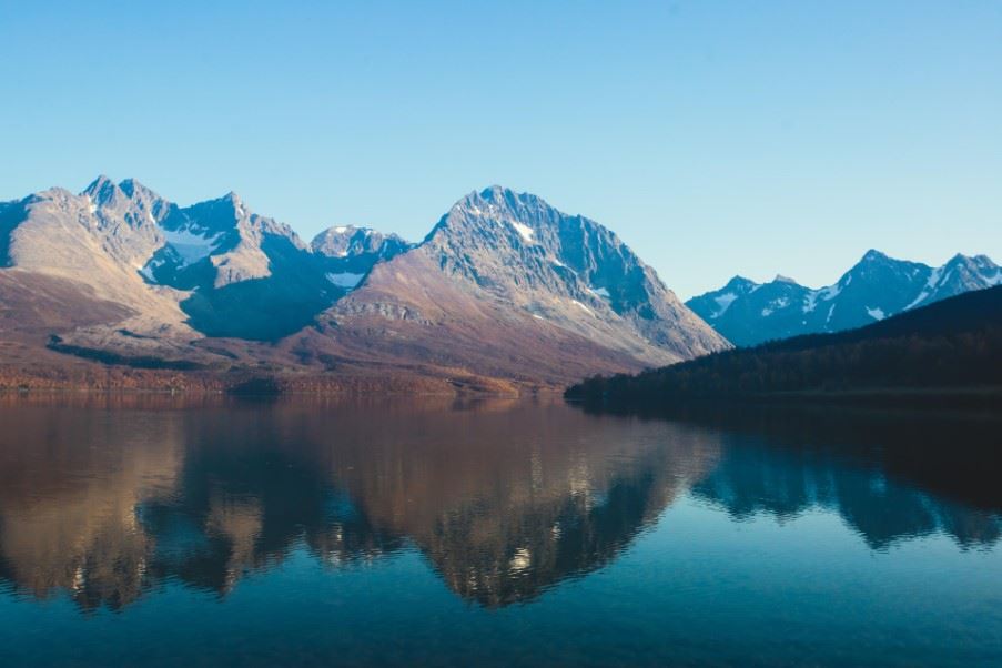 Lyngen Alps