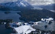 Llao Llao Hotel and Resort, The Lake District, Argentina