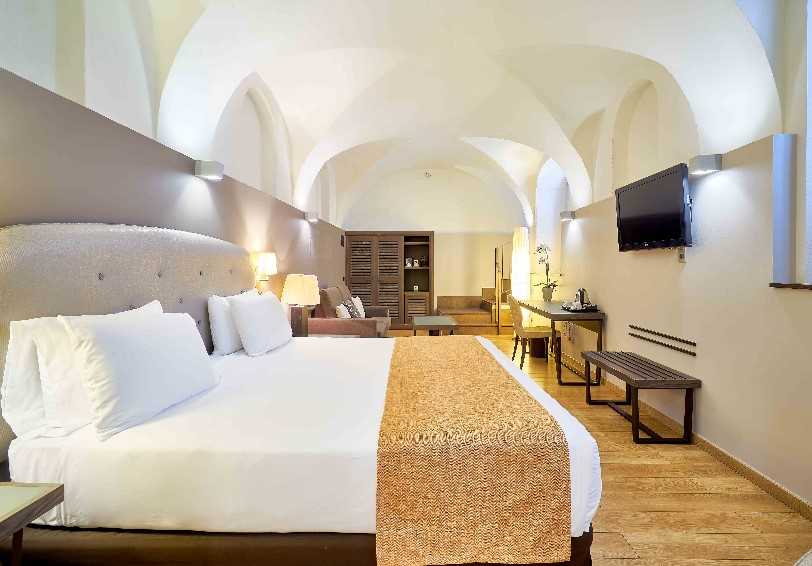 Premium Room, Eurostars Patios de Cordoba, Cordoba, Andalucia, Spain