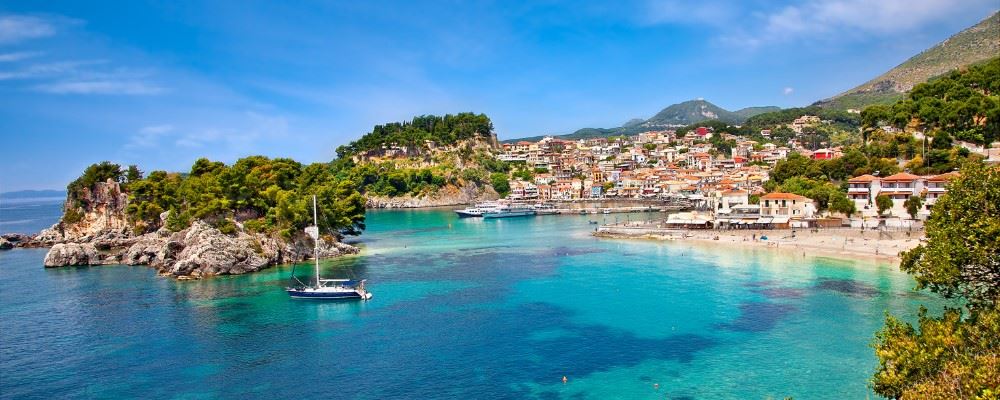 Parga, Greece