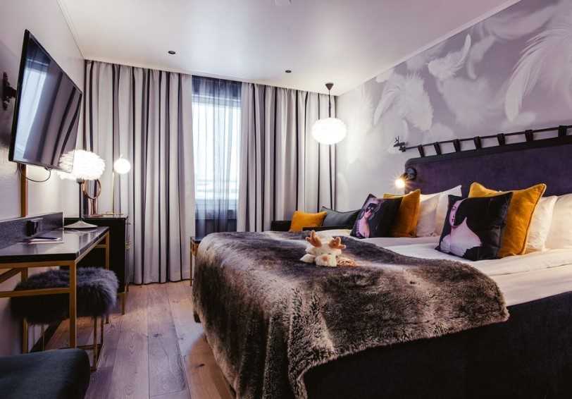 Style Room, Arctic City Hotel, Rovaniemi, Lapland, Finland