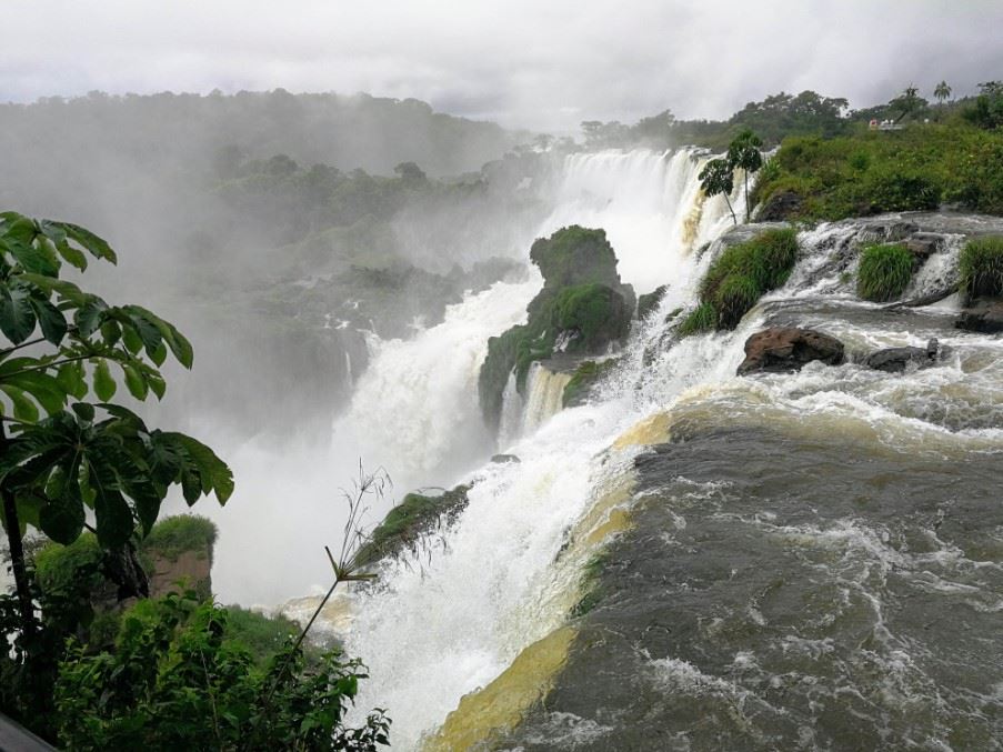 Iguasu Falls, Argentina