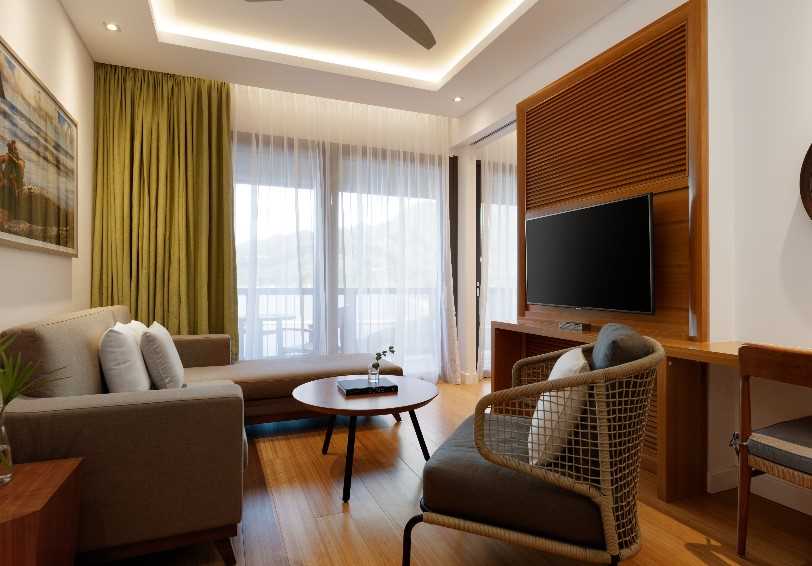 Suite Mountain View