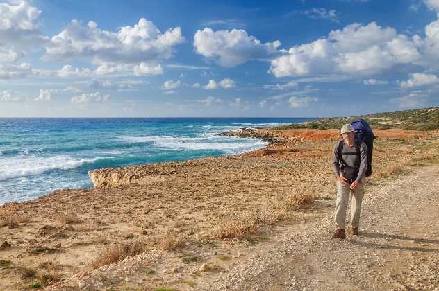 Akamas National Park, Cyprus