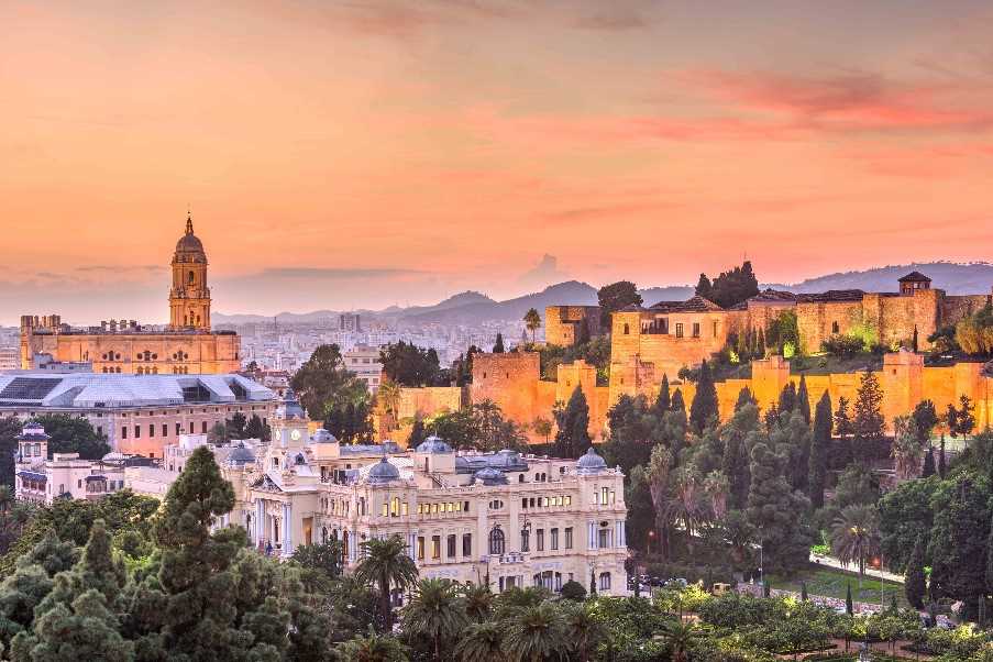Malaga