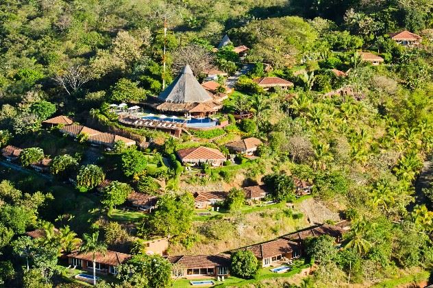 Hotel Punta Islita, Nicoya Peninsula, Costa Rica