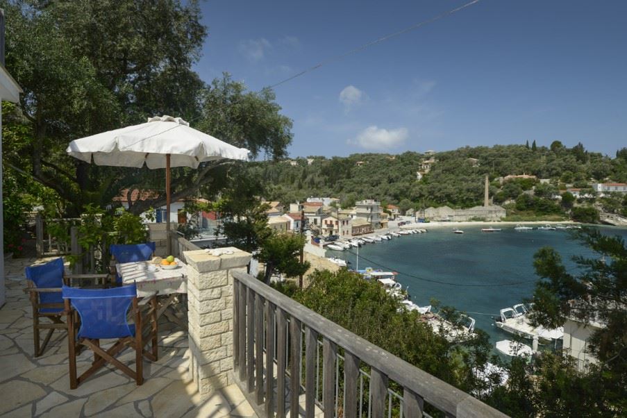 Harbour View villa, Paxos, Greece